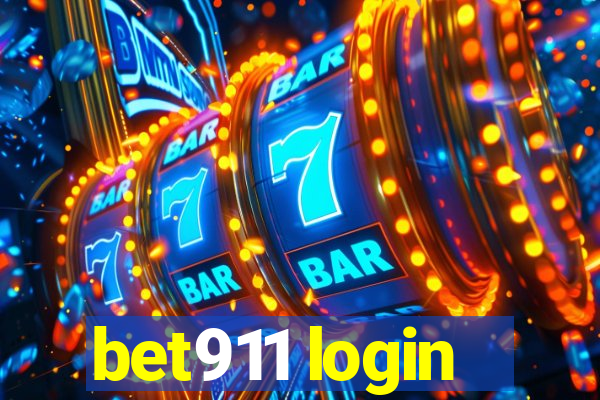bet911 login